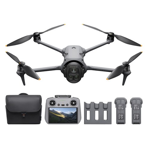 DJI DJI Mavic 4 Pro 플라이 모어 콤보 드론 + RC 2 세트,… - 드론 중형 드론 상품 비교