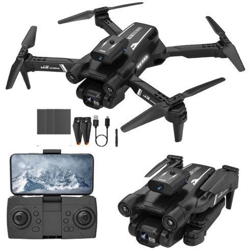  [국내발송] RichMagic 접이식 고화질 실시간 촬영 장시간… - 드론 중형 드론 상품 비교