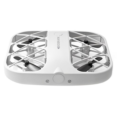  빅브레인 스마트 입문용 장난감 미니드론, 화이트, 1개 - 드론 소형 드론 상품 비교